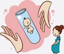 女女试管婴儿，美国试管流程指南